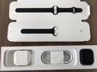 Apple Watch 4 44 mm Space Gray Aluminium Case объявление продам