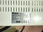 Geha laminator A4 Comfort - ламинатор объявление продам