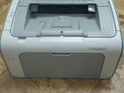 Принтер LaserJet P1102 объявление продам