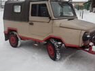 ЛуАЗ 969 0.9 МТ, 1981, 35 000 км объявление продам