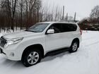 Toyota Land Cruiser Prado 2.7 AT, 2014, 124 000 км объявление продам