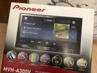 Pioneer a300v 2 din объявление продам