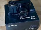 Canon PowerShot G7X Mark II объявление продам
