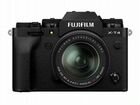 Fujifilm X-T4 кит XF 18-55 f2,8-4 OIS WR объявление продам