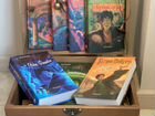 Серия книг Гарри Поттер в переводе росмэн объявление продам