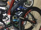 Новые горные велосипеды на 29 кол с алюминиевай объявление продам