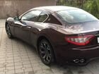 Maserati GranTurismo 4.1 AT, 2009, 50 000 км объявление продам