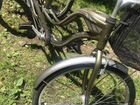 Велосипед трёхколесный stels с двумя корзинами объявление продам