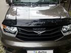УАЗ Patriot 2.7 МТ, 2017, 69 000 км объявление продам