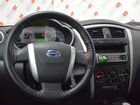 Datsun on-DO 1.6 МТ, 2016, 113 657 км объявление продам