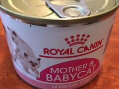 Консервы для котят от 1 до 4 месяцев Royal Canin,1