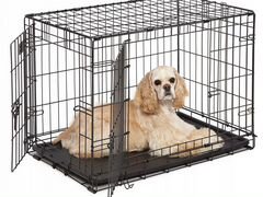 Клетка для собак Double Dior Dog Crate