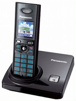 Телефон беспроводной Panasonic KX-TG8205