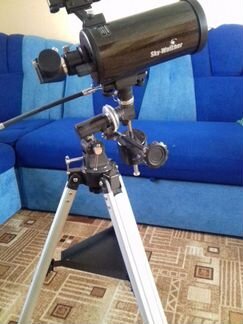 Телескоп зеркально-линзовый sky- watcher BK MAK 90