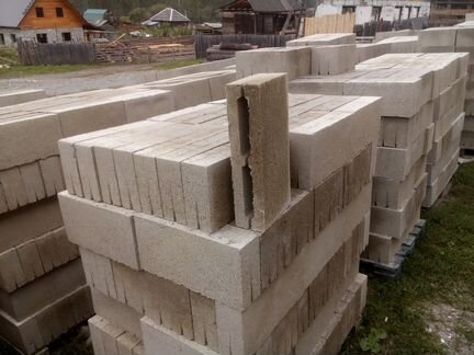 Цех бетонных изделий (строительные блоки, тротуарн