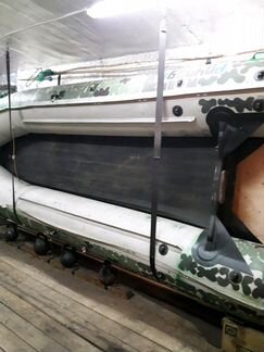 Лодка Солар 450мк