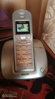Радиотелефон Philips CD530