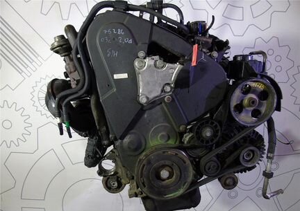 Двигатель (двс) Citroen Berlingo, RHY, 2 л.HDI