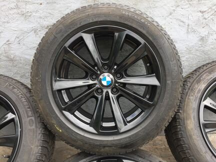 Комплект колес на BMW 5er F10 F11 R17 Стиль 236