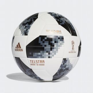 Футбольный мяч adidas Telstar Чемпионат мира 2018