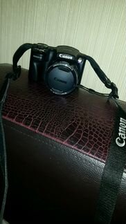 Фотоаппарат Canon SX500IS