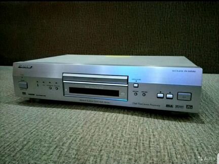 DVD player DV - 868 AVi Видеомагнитофон