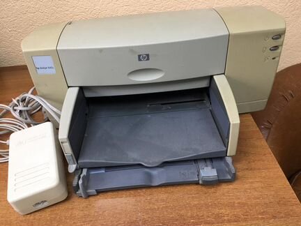 Продам принтер HP845C
