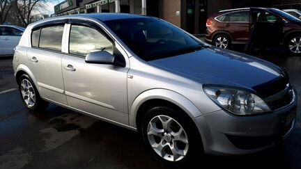 Opel Astra 1.2 МТ, 2008, хетчбэк