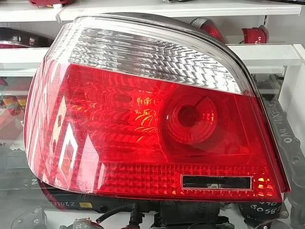 Задний левый фонарь BMW E60