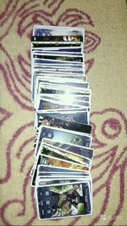 Mortal Combat карточки