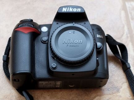 Никон Д90 + объектив Nikon AF Nikkorr 50 /f 1,8 D