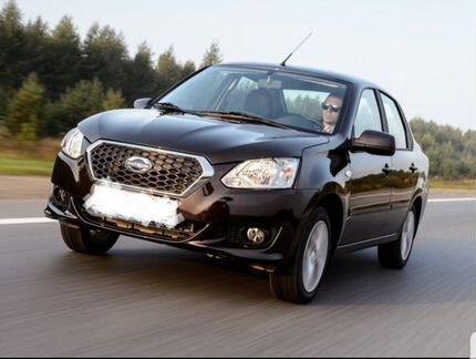 Datsun on-DO 1.6 МТ, 2014, седан