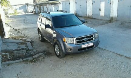 Ford Escape 3.0 AT, 2008, 140 000 км