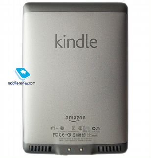 Kindle touch 4