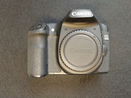 Canon Eos 50d