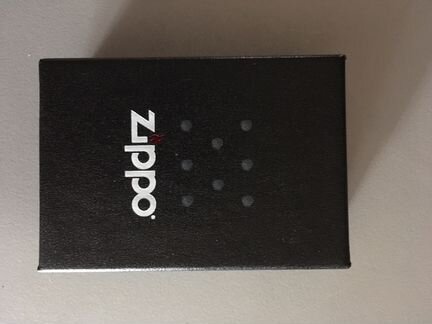 Зажигалка Zippo Классическая 29091
