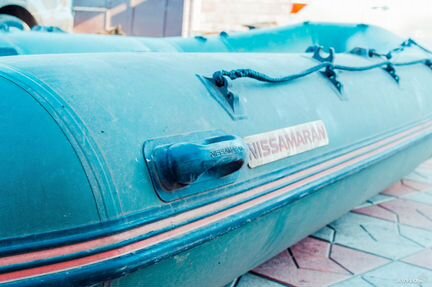 Надувная лодка пвх Nissamaran