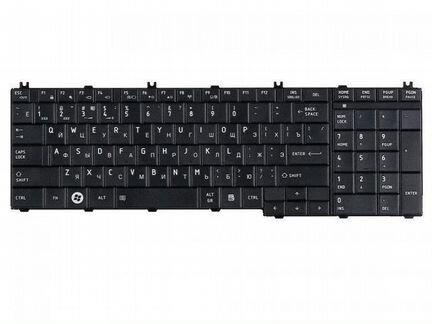 Клавиатура для ноутбука Toshiba L650D
