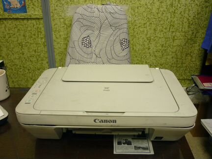 Принтер-сканер цветной Canon 2440 Pixma