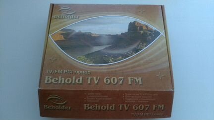 Behold TV 607 FM