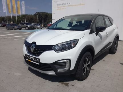 Renault Kaptur 1.6 AT, 2019, внедорожник