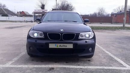 BMW 1 серия 1.6 МТ, 2006, хетчбэк