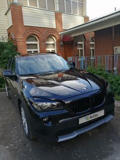 BMW X1 2.0 AT, 2012, внедорожник