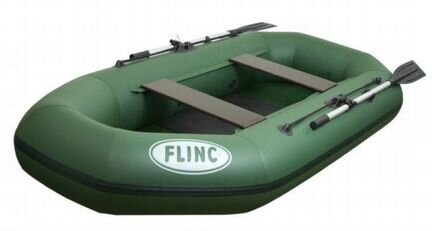 Надувная лодка Flinc F260 пвх
