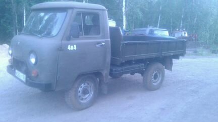 Продам УАЗ 3303 грузовой самосвал