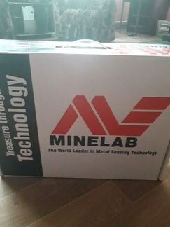 Минелаб E-Trac (металлоискатель)