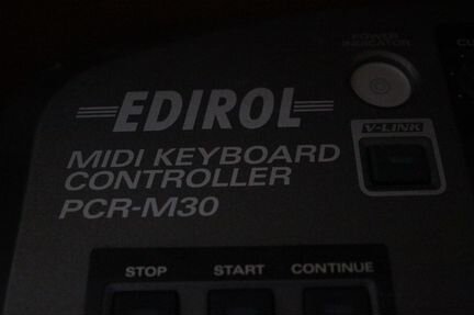 Midi-клавиатура Edirol PCR-M30