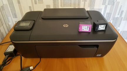 Мфу Сканер-принтер HP Deskjet Ink Advantage 3515