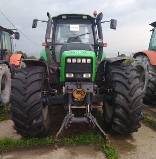 Трактор Deutz Far Agrotron 265