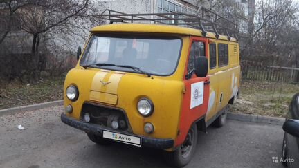 УАЗ 3909 2.9 МТ, 2003, микроавтобус